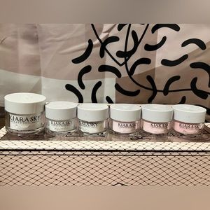 Kiara Sky French Manicure Set